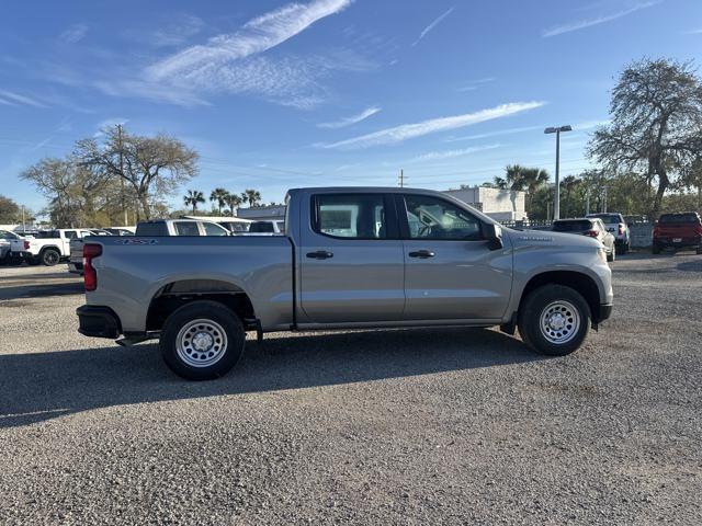 new 2025 Chevrolet Silverado 1500 car, priced at $36,234