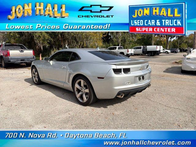 used 2012 Chevrolet Camaro car, priced at $18,978