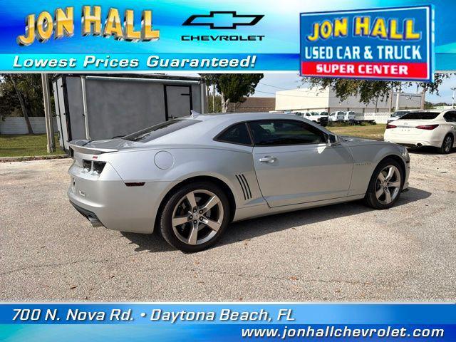 used 2012 Chevrolet Camaro car, priced at $18,978
