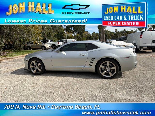 used 2012 Chevrolet Camaro car, priced at $18,978