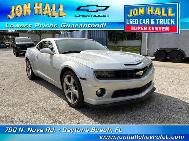 used 2012 Chevrolet Camaro car, priced at $18,978