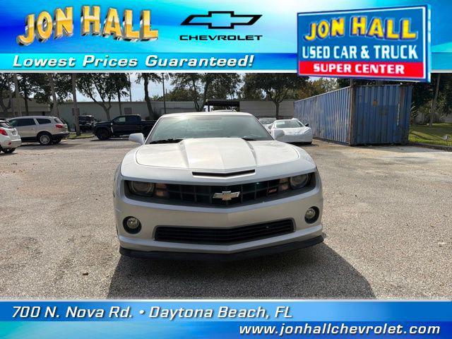 used 2012 Chevrolet Camaro car, priced at $18,978