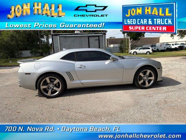 used 2012 Chevrolet Camaro car, priced at $18,978