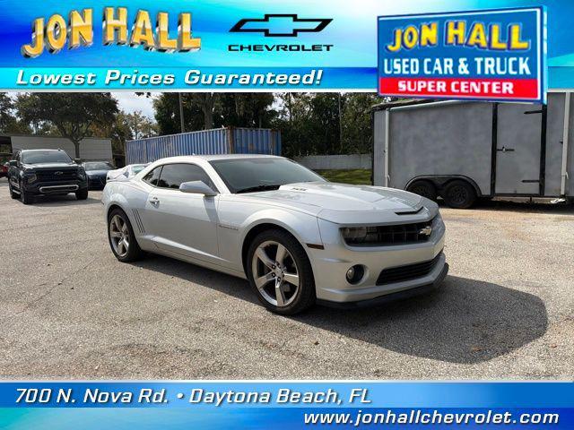 used 2012 Chevrolet Camaro car, priced at $18,978