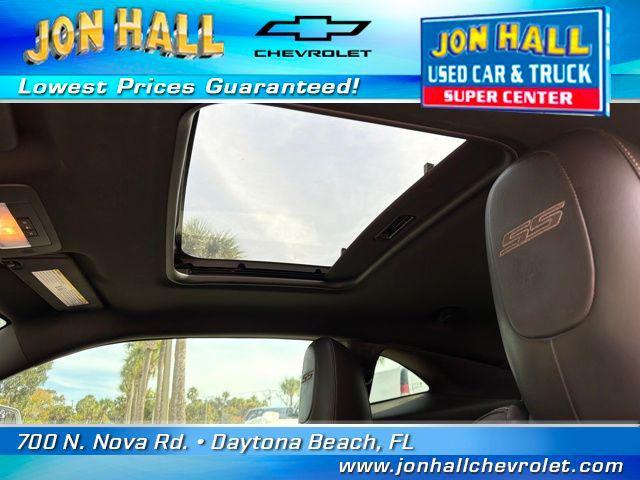 used 2012 Chevrolet Camaro car, priced at $18,978