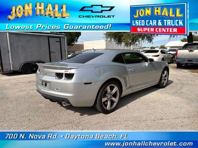 used 2012 Chevrolet Camaro car, priced at $18,978