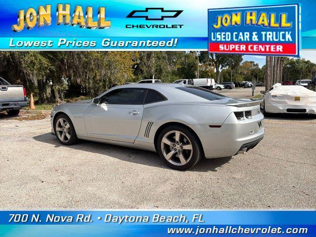 used 2012 Chevrolet Camaro car, priced at $18,978