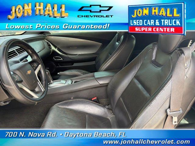 used 2012 Chevrolet Camaro car, priced at $18,978