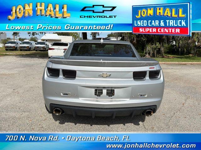 used 2012 Chevrolet Camaro car, priced at $18,978