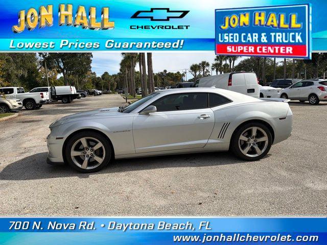 used 2012 Chevrolet Camaro car, priced at $18,978