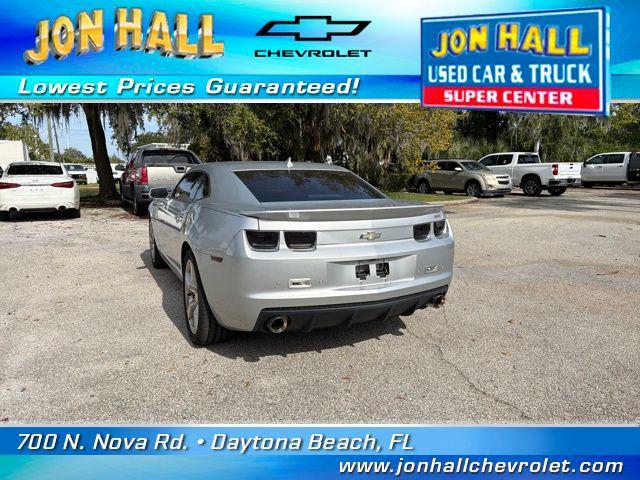 used 2012 Chevrolet Camaro car, priced at $18,978