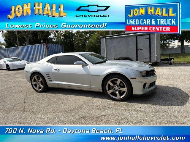 used 2012 Chevrolet Camaro car, priced at $18,978