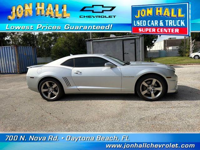 used 2012 Chevrolet Camaro car, priced at $18,978
