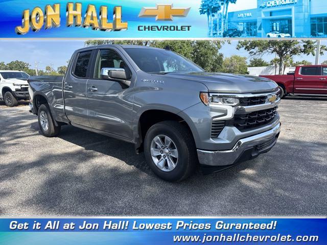 new 2025 Chevrolet Silverado 1500 car, priced at $41,083