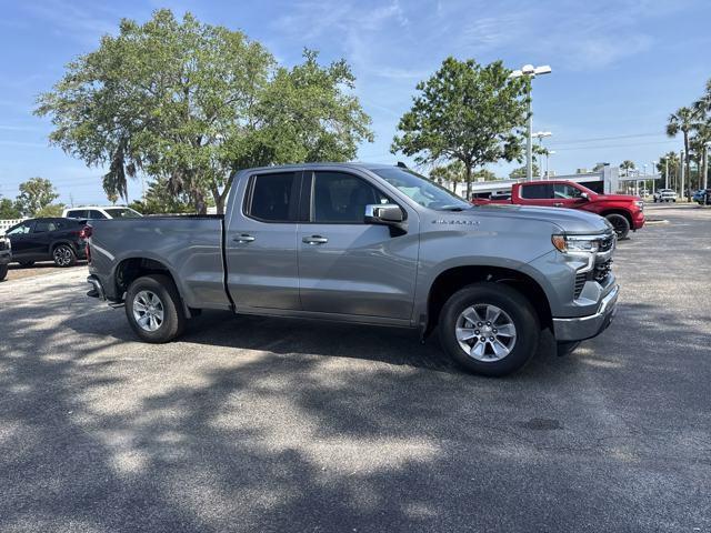 new 2025 Chevrolet Silverado 1500 car, priced at $41,083