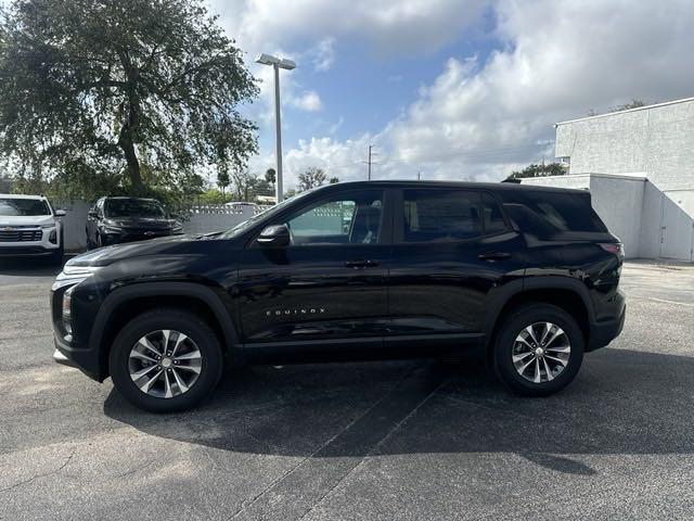 new 2025 Chevrolet Equinox car, priced at $25,080