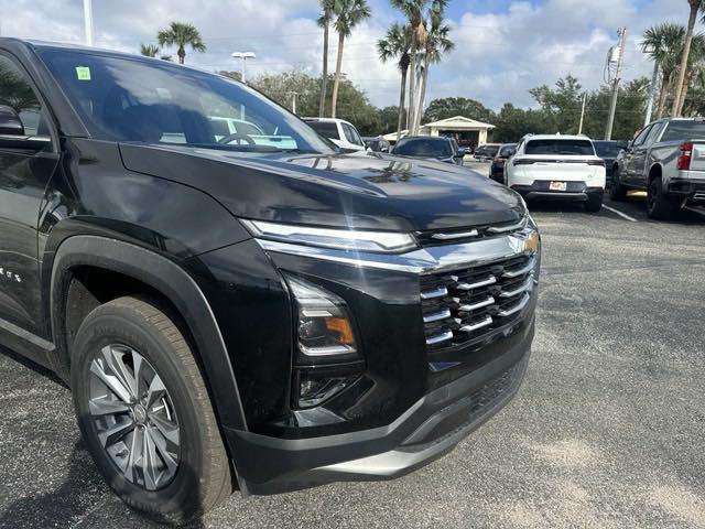 new 2025 Chevrolet Equinox car, priced at $25,080