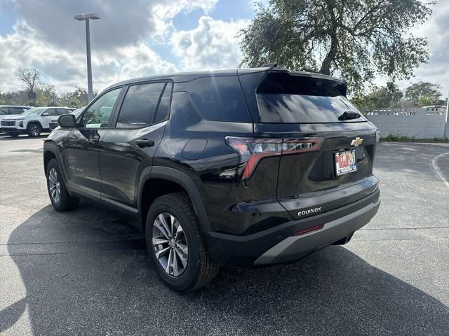 new 2025 Chevrolet Equinox car, priced at $25,080