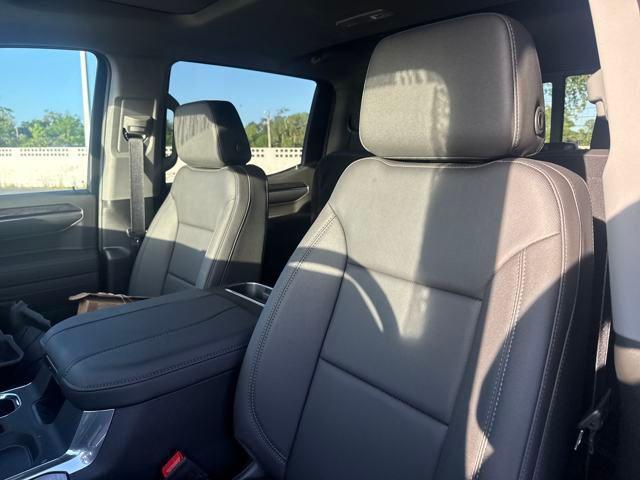 new 2025 Chevrolet Silverado 1500 car, priced at $57,476