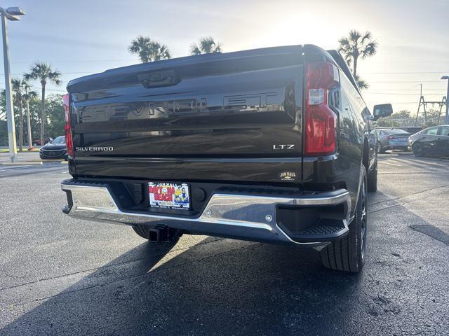 new 2025 Chevrolet Silverado 1500 car, priced at $57,496