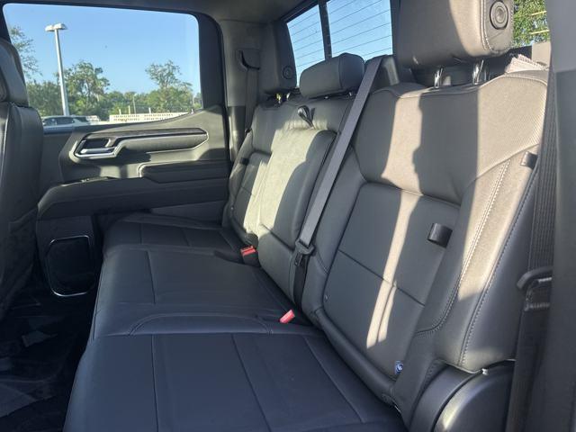new 2025 Chevrolet Silverado 1500 car, priced at $57,496