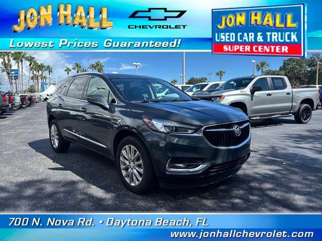used 2020 Buick Enclave car, priced at $15,978