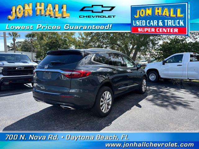 used 2020 Buick Enclave car, priced at $15,978