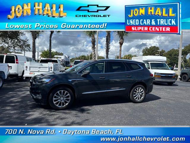 used 2020 Buick Enclave car, priced at $15,978