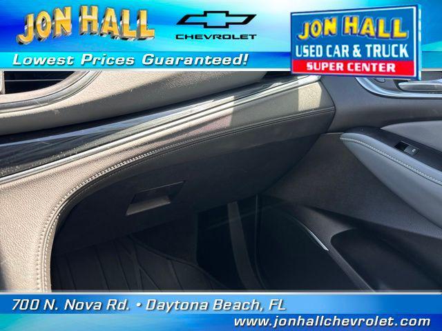 used 2020 Buick Enclave car, priced at $15,978