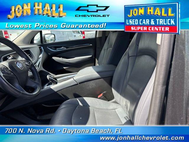 used 2020 Buick Enclave car, priced at $15,978