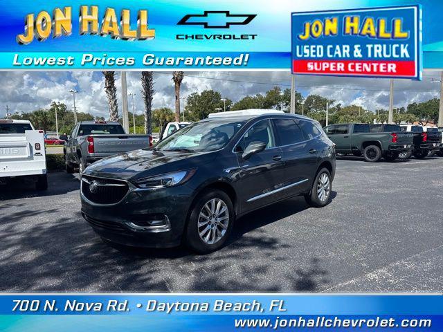 used 2020 Buick Enclave car, priced at $15,978