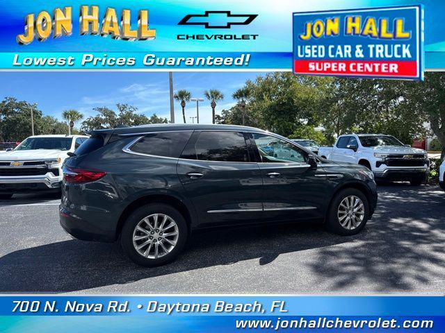 used 2020 Buick Enclave car, priced at $15,978