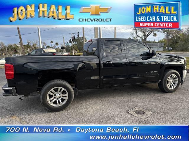 used 2019 Chevrolet Silverado 1500 car, priced at $22,879