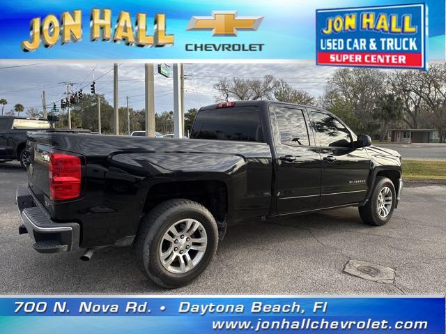 used 2019 Chevrolet Silverado 1500 car, priced at $22,879