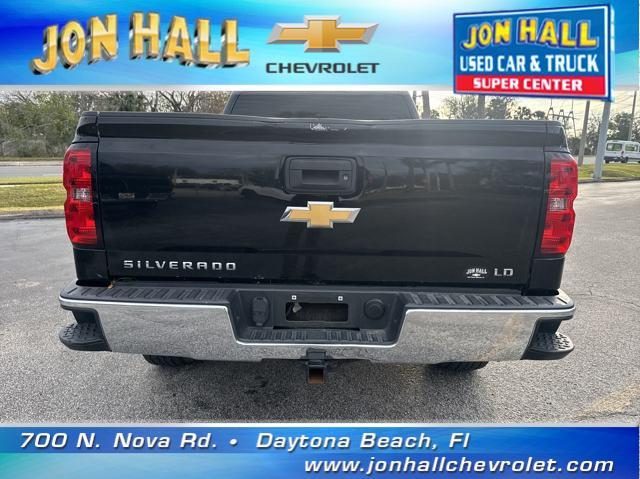 used 2019 Chevrolet Silverado 1500 car, priced at $22,879