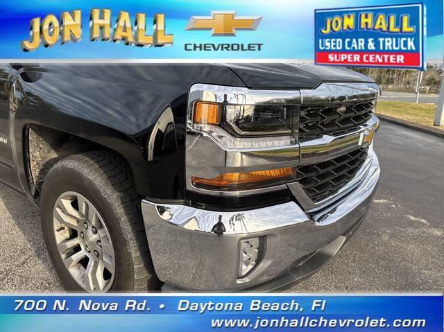 used 2019 Chevrolet Silverado 1500 car, priced at $22,879