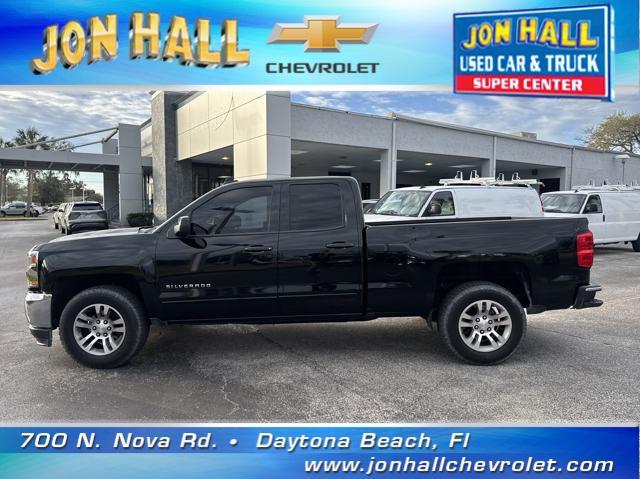 used 2019 Chevrolet Silverado 1500 car, priced at $22,879