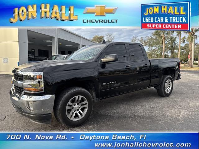 used 2019 Chevrolet Silverado 1500 car, priced at $22,879