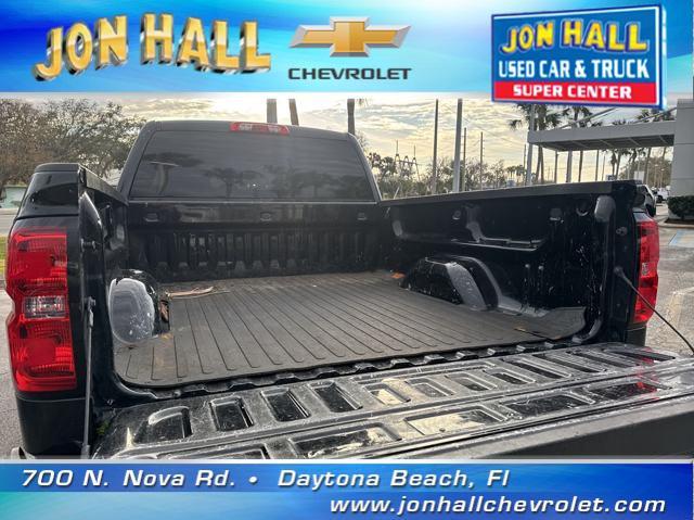 used 2019 Chevrolet Silverado 1500 car, priced at $22,879