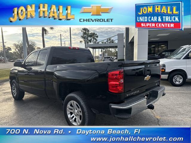 used 2019 Chevrolet Silverado 1500 car, priced at $22,879