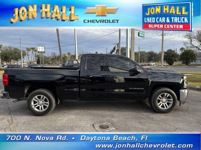 used 2019 Chevrolet Silverado 1500 car, priced at $22,879