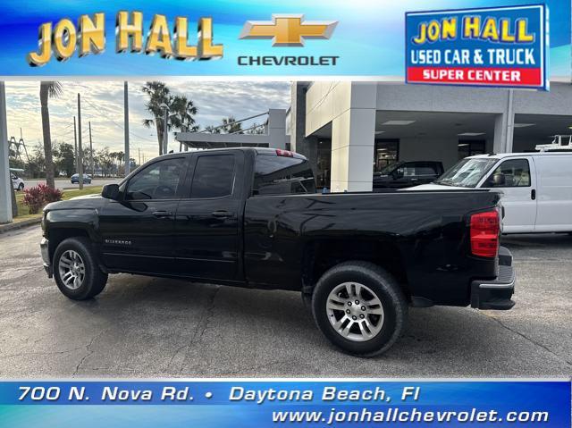 used 2019 Chevrolet Silverado 1500 car, priced at $22,879