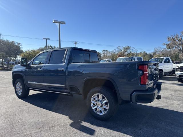 new 2025 Chevrolet Silverado 2500 car, priced at $80,446