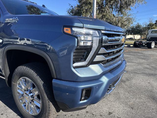 new 2025 Chevrolet Silverado 2500 car, priced at $80,446