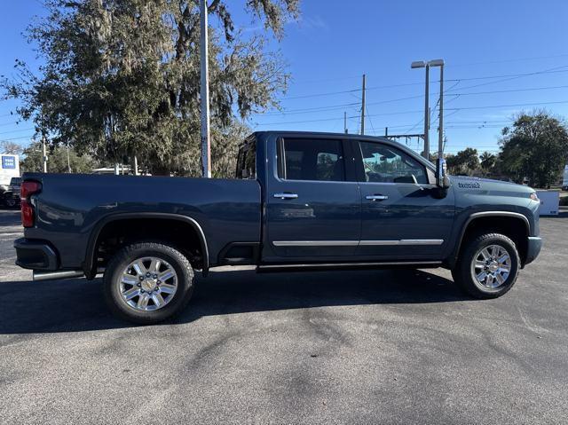 new 2025 Chevrolet Silverado 2500 car, priced at $80,446