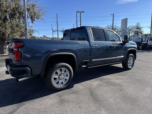 new 2025 Chevrolet Silverado 2500 car, priced at $80,446