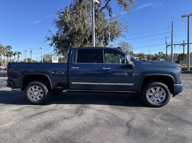 new 2025 Chevrolet Silverado 2500 car, priced at $80,446