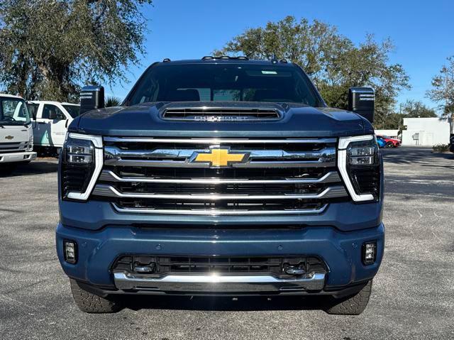 new 2025 Chevrolet Silverado 2500 car, priced at $92,691