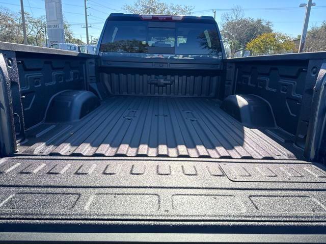 new 2025 Chevrolet Silverado 2500 car, priced at $92,691