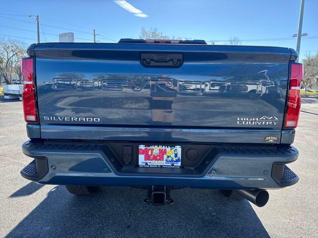 new 2025 Chevrolet Silverado 2500 car, priced at $92,691